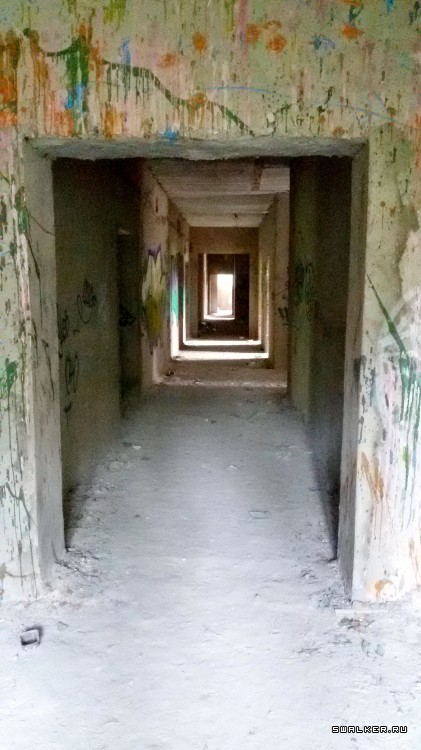 Здание бывшего детского сада Здание бывшего детского сада