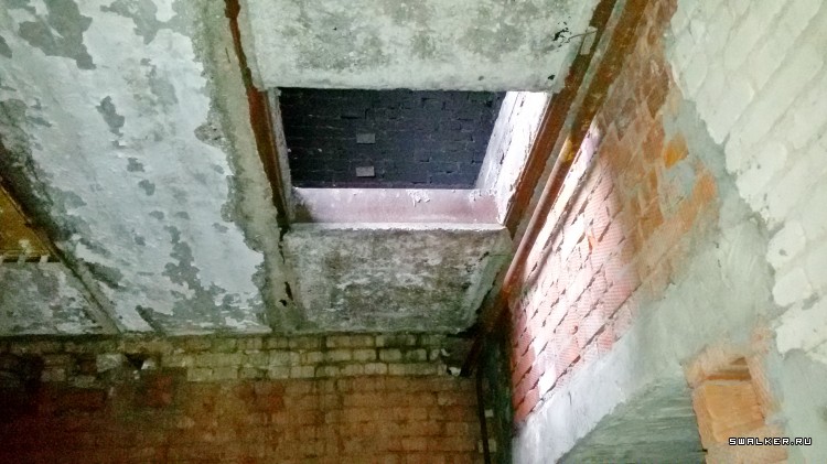 Здание бывшего детского сада Здание бывшего детского сада