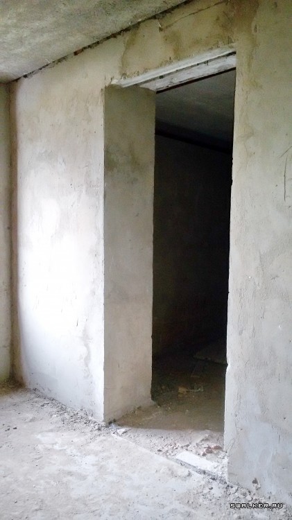 Здание бывшего детского сада Здание бывшего детского сада