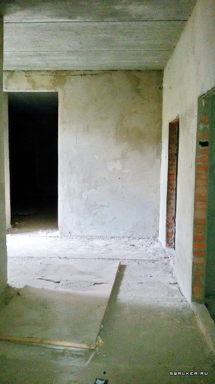 Здание бывшего детского сада Здание бывшего детского сада