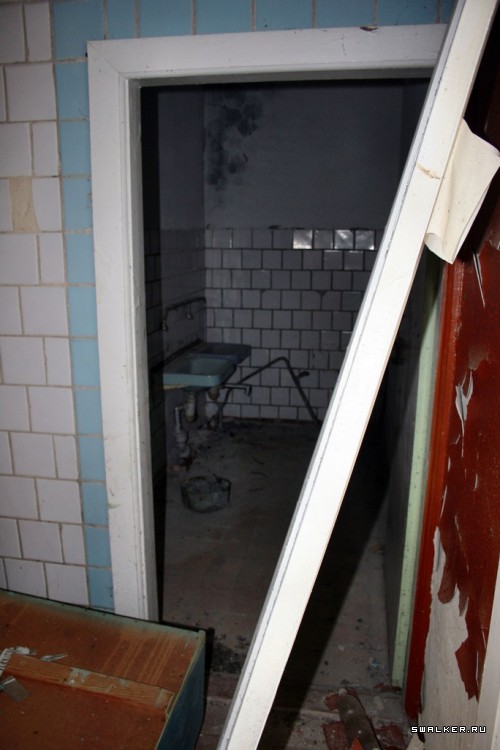 Мертвый пионерлагерь, Свердловская область