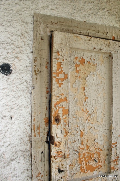 Мертвый пионерлагерь, Свердловская область