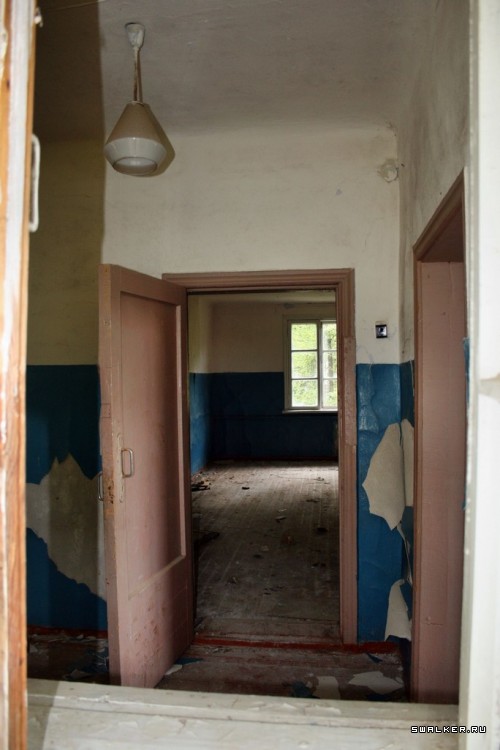 Мертвый пионерлагерь, Свердловская область