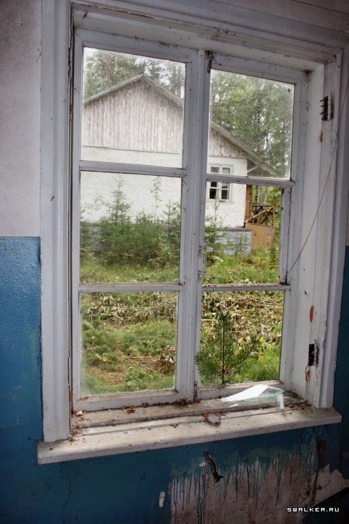 Мертвый пионерлагерь, Свердловская область