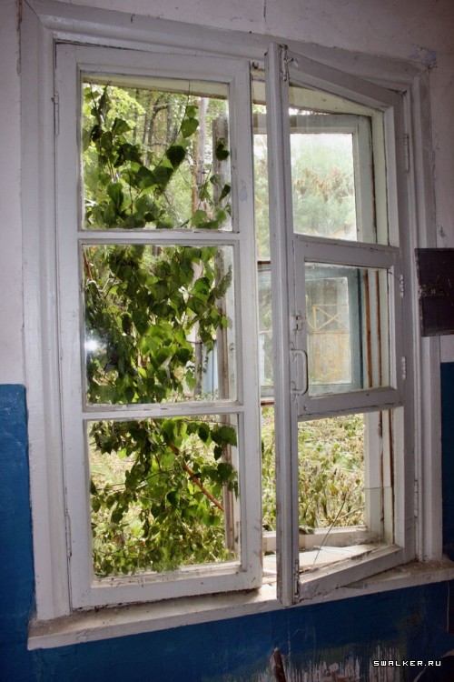 Мертвый пионерлагерь, Свердловская область