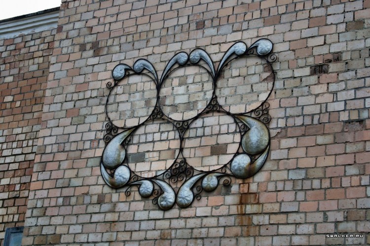 Мертвый пионерлагерь, Свердловская область