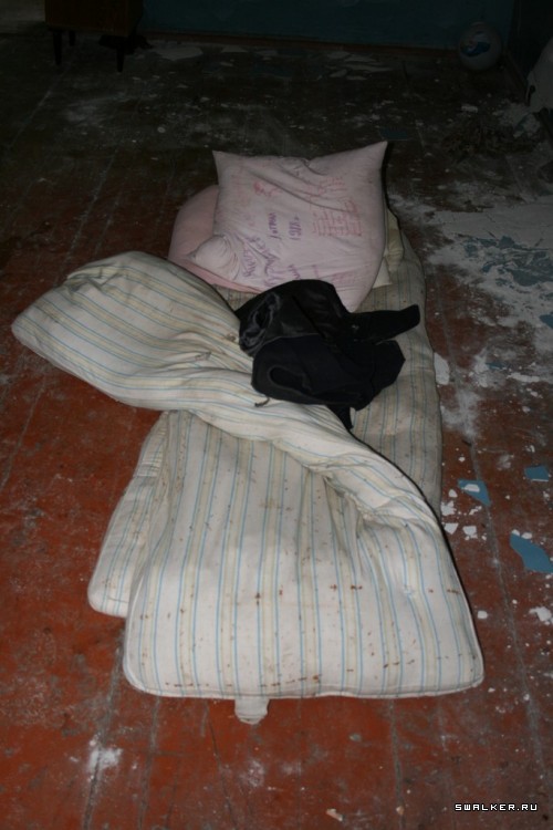 Мертвый пионерлагерь, Свердловская область