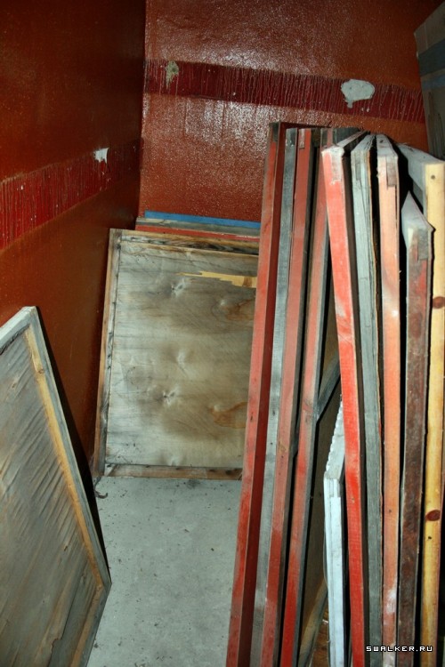 Мертвый пионерлагерь, Свердловская область