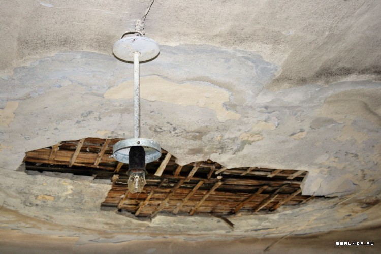 Мертвый пионерлагерь, Свердловская область