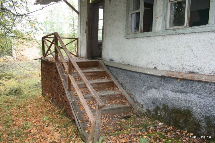 Мертвый пионерлагерь, Свердловская область