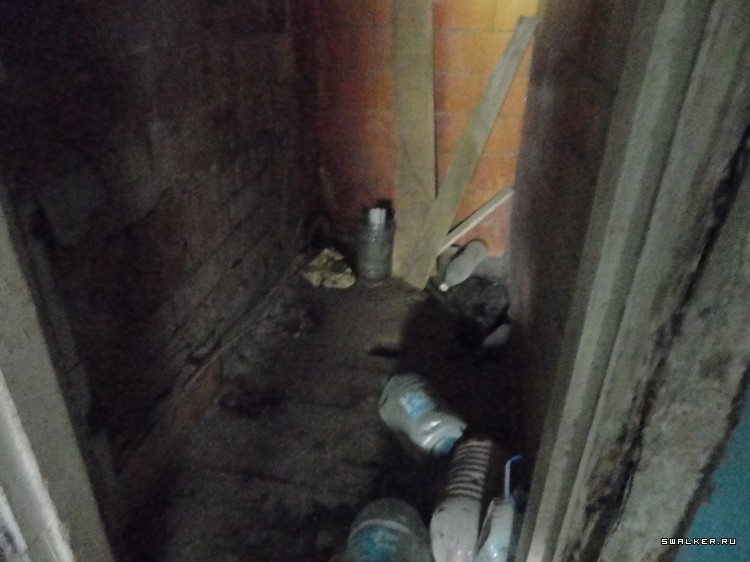 Заброшенная СВИНОФЕРМА, Дегтярск