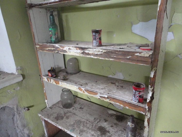 Заброшенная СВИНОФЕРМА, Дегтярск