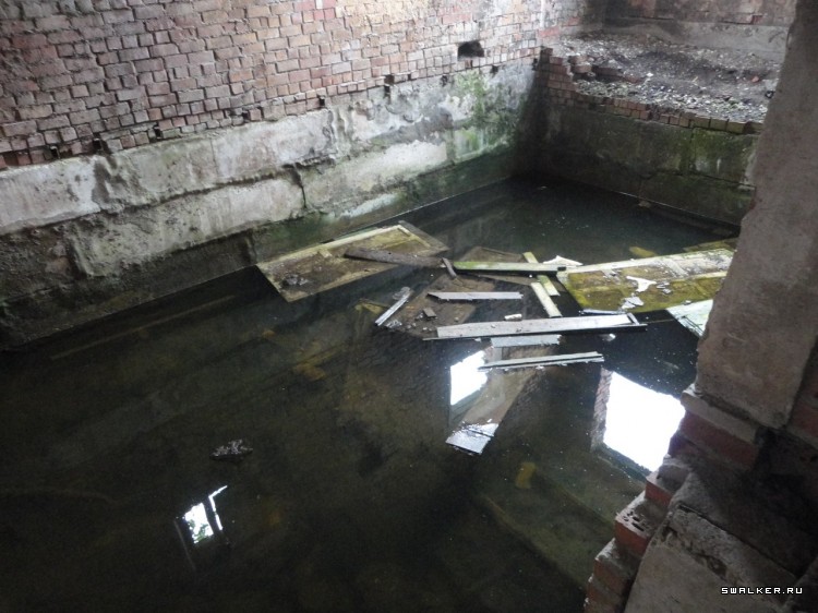 Заброшенная СВИНОФЕРМА, Дегтярск