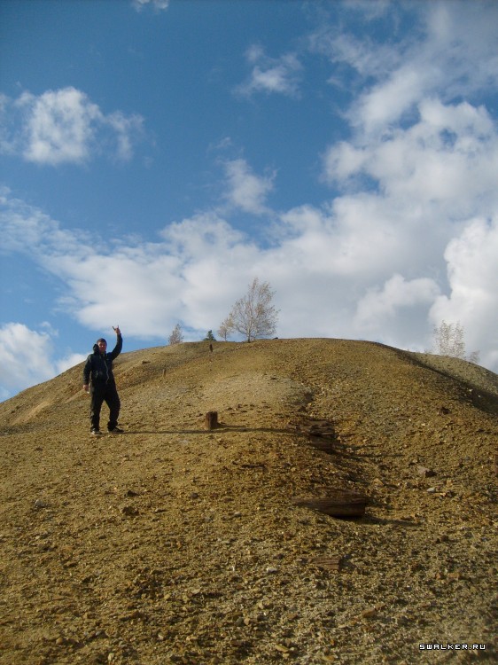 Заброшенная Шахта, Дегтярск