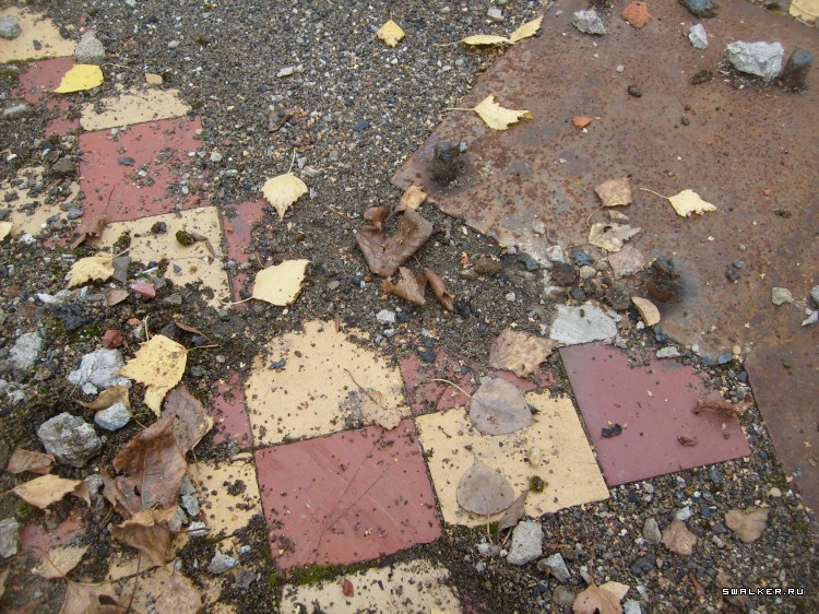 Заброшенная Шахта, Дегтярск