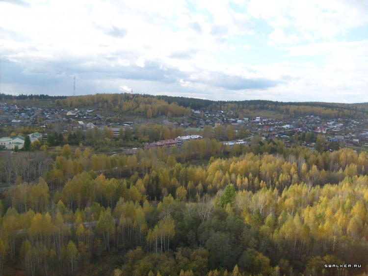 Заброшенная Шахта, Дегтярск