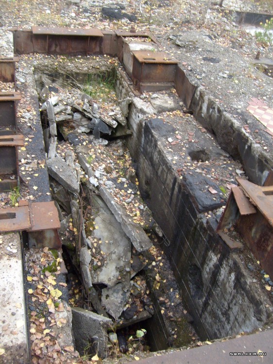 Заброшенная Шахта, Дегтярск