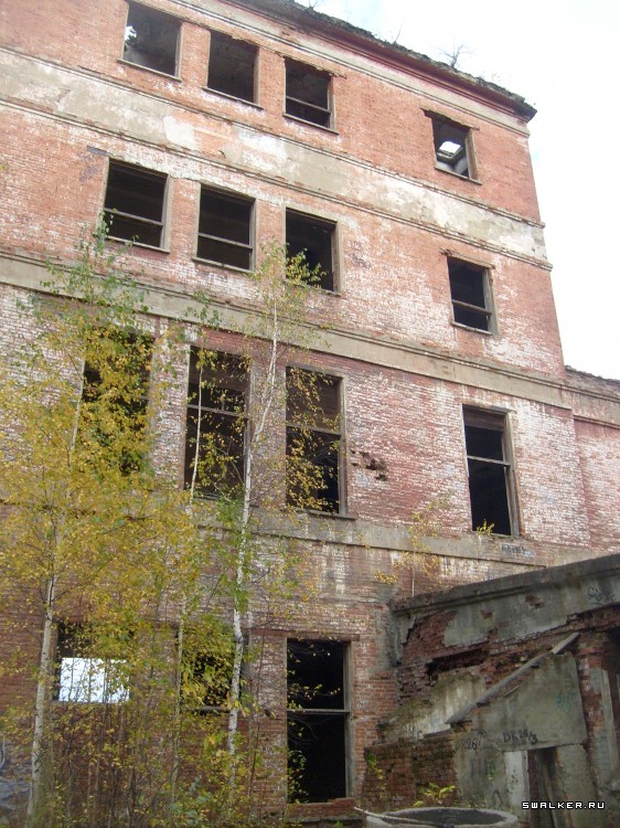 Заброшенная Шахта, Дегтярск