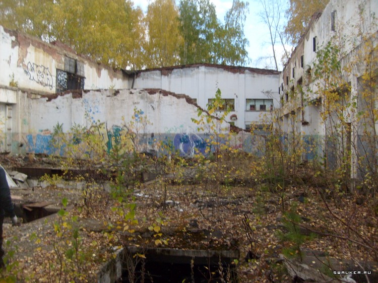 Заброшенная Шахта, Дегтярск