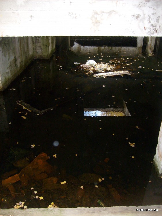 Заброшенная Шахта, Дегтярск