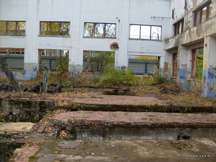 Заброшенная Шахта, Дегтярск