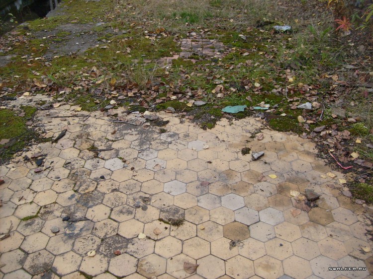 Заброшенная Шахта, Дегтярск