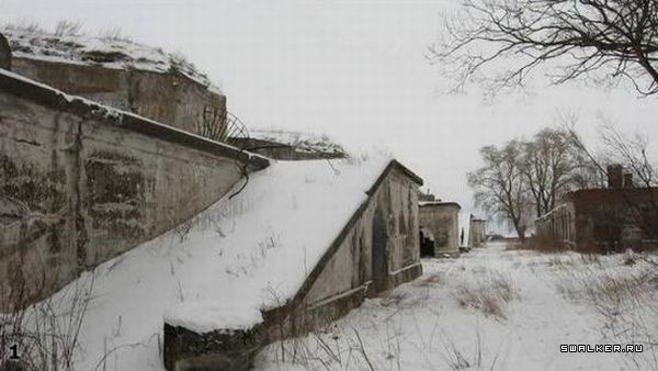 Бункер Второй Мировой Войны Бункер Второй Мировой Войны