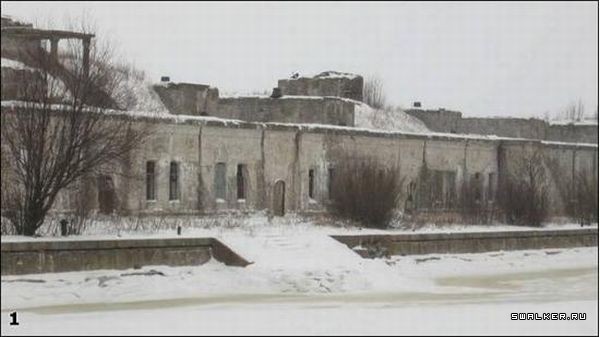 Бункер Второй Мировой Войны Бункер Второй Мировой Войны