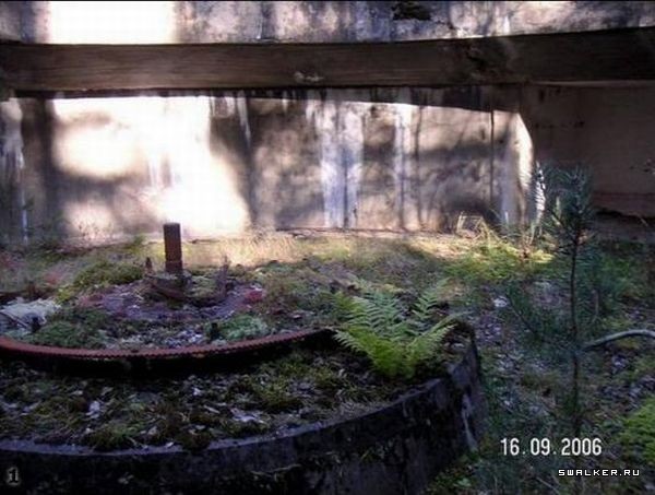 Бункер Второй Мировой Войны Бункер Второй Мировой Войны