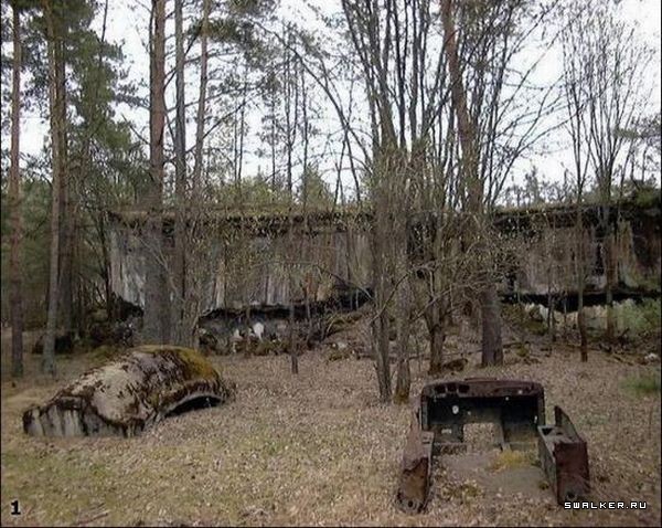 Бункер Второй Мировой Войны Бункер Второй Мировой Войны