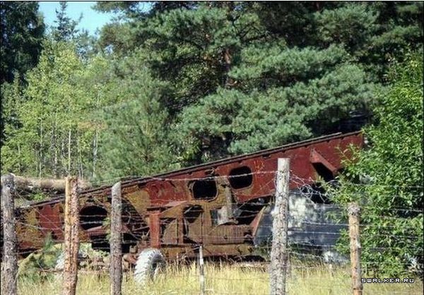 Бункер Второй Мировой Войны Бункер Второй Мировой Войны