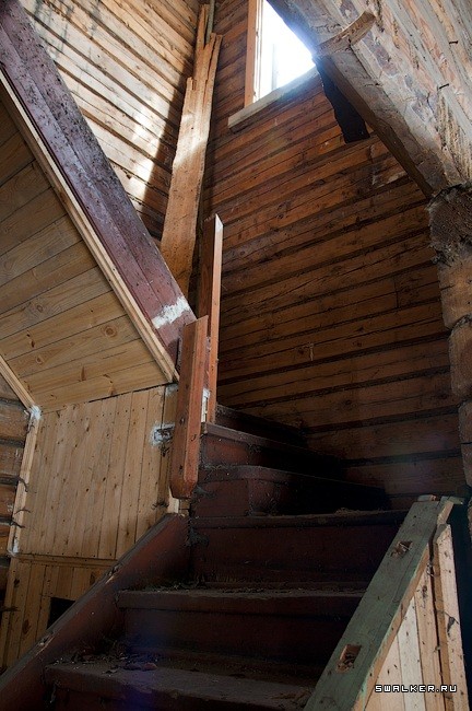 Заброшенный Дом