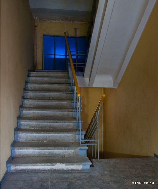 Заброшенный развлекательный центр Заброшенный развлекательный центр