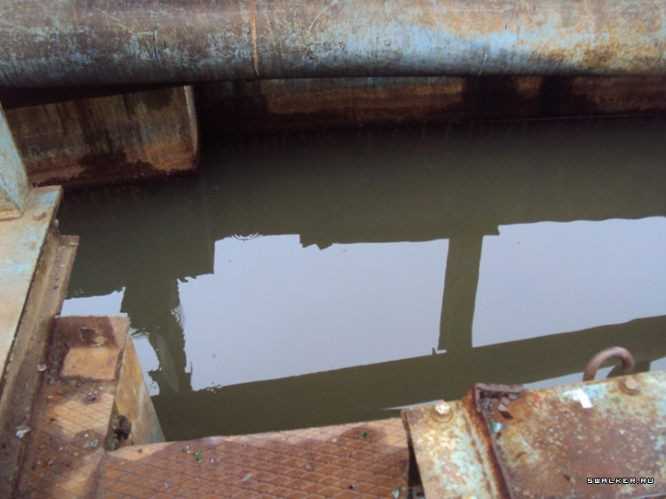 Заброшенное Плав. Средство