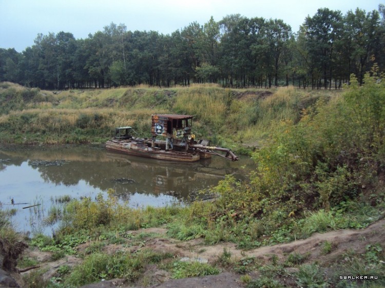 Заброшенное Плав. Средство