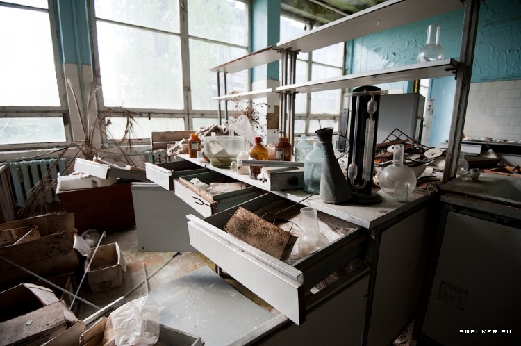 Химическая Лаборатория