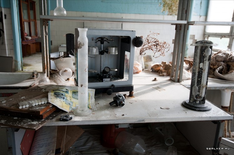 Химическая Лаборатория