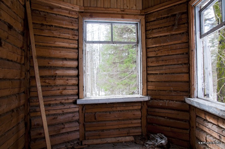 Заброшенный Дом