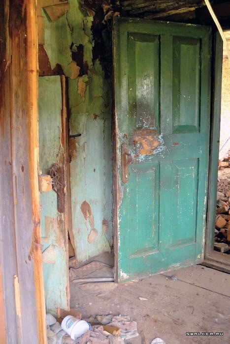 Заброшенная деревня Казаковка Заброшенная деревня Казаковка