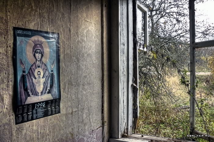 Заброшенная деревня Казаковка Заброшенная деревня Казаковка