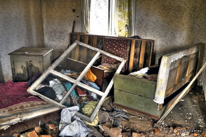 Заброшенная деревня Казаковка Заброшенная деревня Казаковка