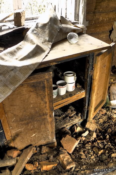 Заброшенная деревня Казаковка Заброшенная деревня Казаковка