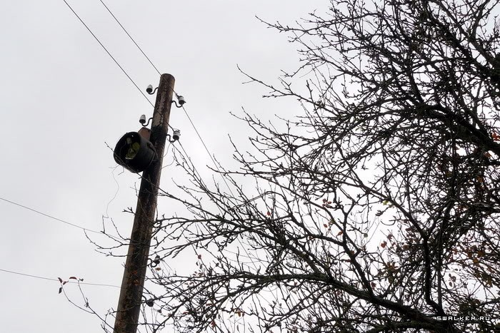 Заброшенная деревня Казаковка Заброшенная деревня Казаковка