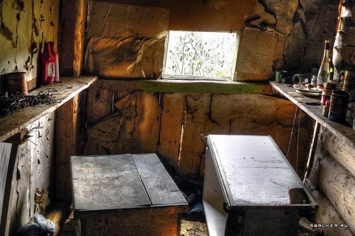 Заброшенная деревня Казаковка Заброшенная деревня Казаковка