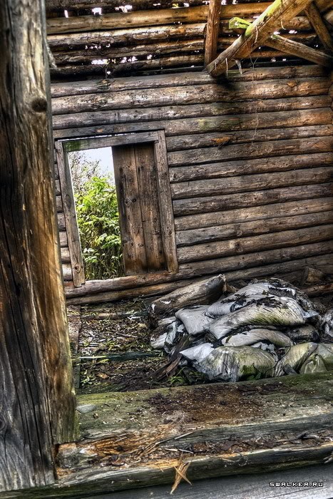 Заброшенная деревня Казаковка Заброшенная деревня Казаковка