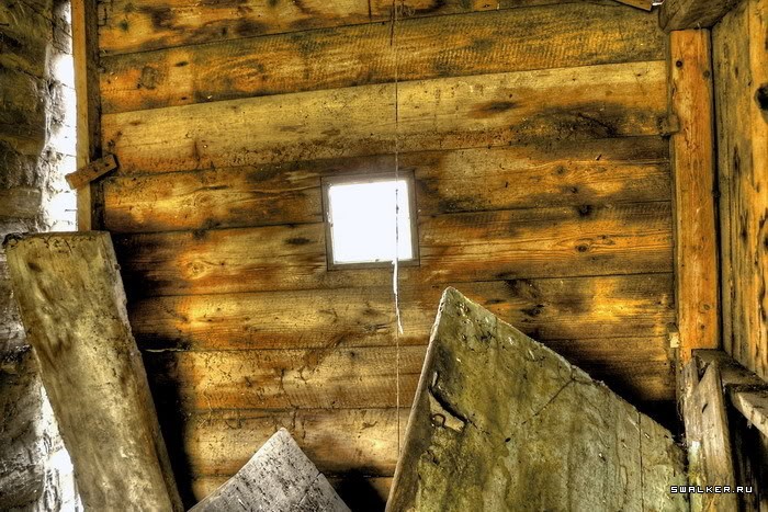 Заброшенная деревня Казаковка Заброшенная деревня Казаковка