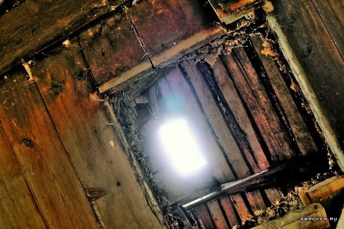 Заброшенная деревня Казаковка Заброшенная деревня Казаковка