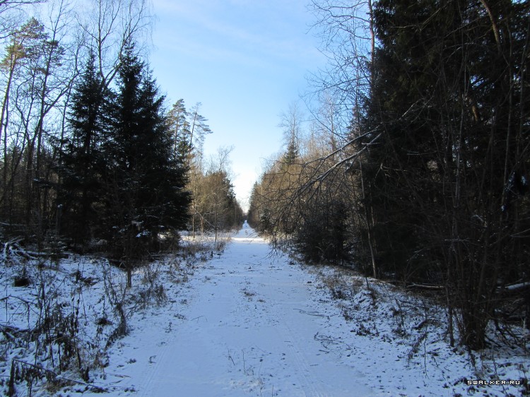Брошенная военная часть с-25. Московская область. Часть 1