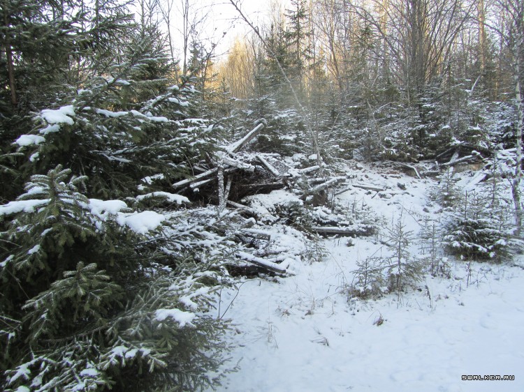 Брошенная военная часть с-25. Московская область. Часть 1