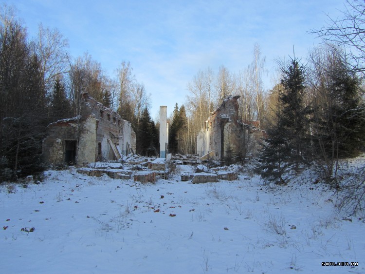 Брошенная военная часть с-25. Московская область. Часть 1